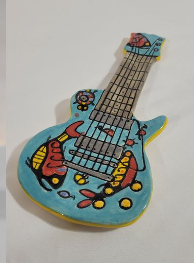 Haida Guitar